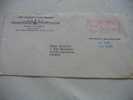 1979 MARCOPHILIE LETTRE DES ETATS UNIS:SAN -JOSE CALIF  POUR NARBONNE AUDE 11 / FRANCE  AIR MAIL - Timbres De Distributeurs [ATM]