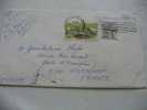 1980 MARCOPHILIE LETTRE DES ETATS-UNIS : CLIFTON N.J. POUR NARBONNE AUDE 11 / FRANCE  AIR MAIL PAR AVION AERO - Storia Postale