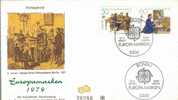 FDC - 1979  DEUTSCHLAND BUND - 1979