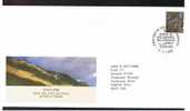 2002 Scotland 68p Regional GB FDC First Day Cover - Ref B142 - 2001-2010. Decimale Uitgaven