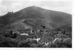 68  Ribeauville Une VUE GENERALE Du Village Et De Ses Château En Ruines  Année 1953  EDIT  LUIB  Et Cie - Ribeauvillé