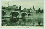 THIONVILLE - Le Pont Des Alliés  - Très Belle CPA Animée - Thionville