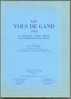 Les Vols De GAND 1913 Et Quelques Autres Joyaux De L´aérophilatélie Belge; R. HUBINONT, Bruxelles, 1963, 73 Pp. Etat Neu - Other & Unclassified