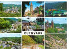 CLERVAUX - Carte 9 Vues - Clervaux