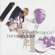 HENRI  SALVADOR  /    PERFORMANCE   /    CD  18  TITRES - Altri - Francese