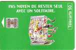 SOLITAIRE 50U SC7 12.95 ETAT COURANT - 1995