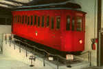 CARTE POSTALE DU FUNICULAIRE DE FOURVIERE 1900 - 1970 - Funicular Railway