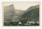 CLELLES - La Gare Et Le Mont Aiguille - Clelles