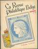 La Revue Philatélique Belge N°48, 5è Année, N°48, 20 Pp. - 4090 - Frans (vanaf 1941)