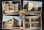 32 VIC FEZENSAC Cpm Multivues   Les Principaux  Batiments  De La Villes  Année  1983 - Vic-Fezensac