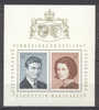 Liechtenstein  BF 10   * *  TB   Mariage Princier   Cote 4.5 Euro - Nuovi