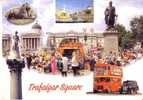 LONDRES -   Trafalgar Square - Trafalgar Square