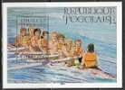 P374.-.Togo #C499 MNH 1984 Olympic Champions S/S .-New Zealand Rowing Team Gold Medal . - Estate 1984: Los Angeles