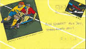 AUSTRALIA : 1991 : Post. Stat. : HOCKEY,WORLD CUP 1994, - Hockey (su Erba)