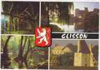 CpE1526 - CLISSON - Carte Multivues - (44 - Loire Atlantique) - Clisson
