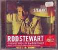 ROD  STEWART °°°°   HUMAN        Cd   11 TITRES - Autres - Musique Anglaise