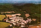 CARTE POSTALE DE PONT SAINT-ESPRIT - LA CHARTREUSE DE VALBONNE - VUE AERIENNE - Pont-Saint-Esprit