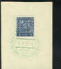 1934 Cecoslovacchia Czech Tchecoslovaquie Pardubice Course Chevaux Horse-Racing Corsa Cavalli Steeple Chase Sur Fragment - Ippica