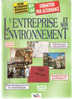 Livre : L'entreprise Et Son Environnement, Cuisine Restauration Hebergement - J-F Augez-Sartral - Edition BPI - Comptabilité/Gestion