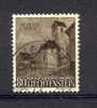 Liechtenstein  1958.-  Y&T Nº  338 - Used Stamps