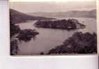 ELLEN´S ISLE  -   LOCH KATRINE   -  Trossachs  -  N°  6601 - Perthshire