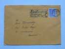 1973 MARCOPHILIE LETTER  OF GREAT-BRITAIN:EASTBOURN POUR NARBONNE AUDE 11  FRANCE BY AIR MAIL PAR AVION - Franking Machines (EMA)