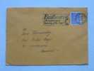 1973 MARCOPHILIE LETTER  OF GREAT-BRITAIN:EASTBOURN POUR NARBONNE AUDE 11  FRANCE BY AIR MAIL PAR AVION - Máquinas Franqueo (EMA)