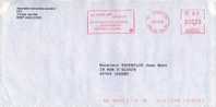 LA POSTE - EMA - FRANCE - Point Courrier Multiservices, Arras, Pas De Calais - 2001 - Other & Unclassified