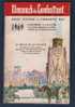 ALMANACH DU COMBATTANT 1969 - 11 NOVEMBRE 1918 - Mal JUIN - CLEMENCEAU - AVIATION - DELVERT - VERDUN - CAPORETTO ... - Francese