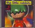 THE  LITTLE  RABITS    DEDALNS     13 TITRES - Other - English Music