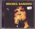 MICHEL  SARDOU   °   1973    VOLUME  3    //   CD ALBUM  11 TITRES - Autres - Musique Française