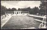 CPSM  Animée MEREVILLE  La Piscine - Mereville