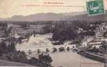 Montrejeau - Vue Sur La Vallée De La Garonne Et Polignan - Montréjeau