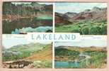 TARN ! BLEA & HOWS LAKELAND LAGDALE PIKES ASHNESS BRIDGE 08.29.1960 Publ. WEBSTER HELVELLYN ENGLAND INGLATERRA-3351A - Otros & Sin Clasificación