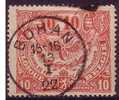 Belgie Belgique CF SP 100 Cote 0.25 €  BOHAN - Other & Unclassified