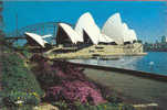 AUSTRALIA : 1981 : Post.Stat. : SYDNEY,BOATS,OPERA HOUSE,ARCHITECTURE,BRIDGE, - Entiers Postaux