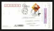 China 2008  Olympic Games Torch Relay In Suzhou (May 25) , Special Postmark - Cartes Postales