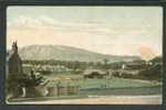 SCOTLAND, BURNTISLAND RECREATION GROUNDS, VINTAGE POSTCARD - Fife