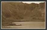LLYN IDWAL LAKE, NORTH WALES, VINTAGE POSTCARD - Other & Unclassified
