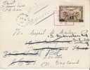 Can057/   KANADA - St. Henri De Levis 1937. 6 C Airmail Nach London - Lettres & Documents