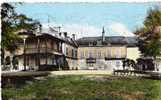 FORMAT     CPA   36    ISSOUDUN      1962 CHATEAU DE FRAPESLE OU HABITA BALZAC DE 1835 A 1840 - Issoudun