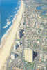 AUSTRALIA : 1978 : Post.Stat. : KUST,LITTORAL,COAST,STRAND,PLAGE,BEACH, SKYSCRAPER,ROAD NETWORK,SURFERS PARADISE, - Postwaardestukken