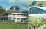 AUSTRALIA : 1981 : Post.Stat. : BAROSSA VALLEY,GRAPES,VINES,VINTAGE,VINICULTURE,FARM,CART,TRANSPORT, - Entiers Postaux