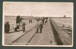 SOUTH SHIELDS,THE PIER, LIGHT HOUSE,  TYNE AND WEAR, VINTAGE POSTCARD - Andere & Zonder Classificatie