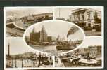 LIVERPOOL , LANDING STAGE, THEATRE, LIVER CUNARD, LIME STREET, VINTAGE POSTCARD - Liverpool