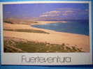 R.733  CANARY ISLAND  ESPAÑA SPAIN  FUERTEVENTURA  JANDÍA  AÑOS 80  CIRCULADA  MAS EN MI TIENDA - Fuerteventura