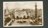 TRAFALGAR SQUARE FROM A NEW VIEWPOINT, LONDON, VINTAGE POSTCARD - Trafalgar Square