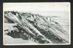 THE EAST CLIFFS, CROMER, VINTAGE POSTCARD - Sonstige & Ohne Zuordnung