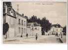 71 LOUHANS * Collège De Jeunes Filles  * Belle CPA  Animée, Datée 1929 - Louhans