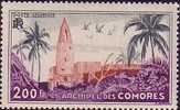 COMORES PA 3 * - Poste Aérienne